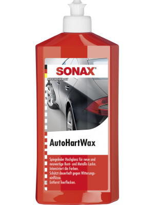 Sonax Auto Hart Wax 500ml