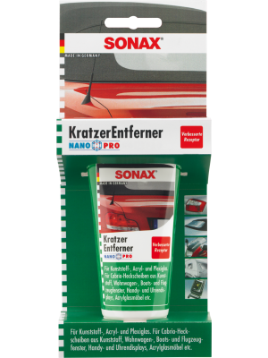 Sonax KratzerEntferner Kunststoff 75ml