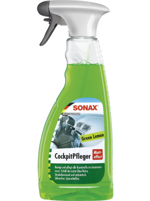 Sonax CockpitPfleger Green Lemon-Fresh matteffect 500ml