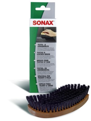 Sonax Textil- & LederBürste