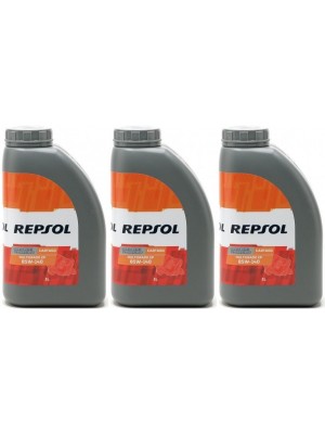 Repsol Getriebeöl CARTAGO MULTIGRADO EP 85W140 1 Liter 3x 1l = 3 Liter