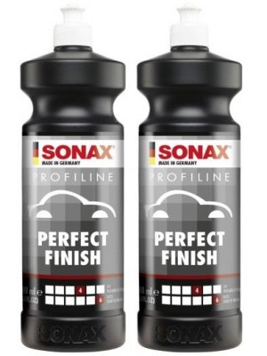 SONAX ProfiLine PerfectFinish silikonfrei 1 l 2x 1l = 2 Liter