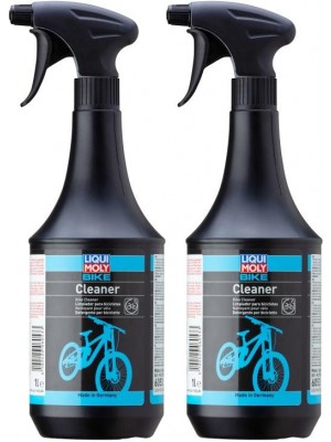 Liqui Moly 6053 Bike Cleaner 2x 1l = 2 Liter