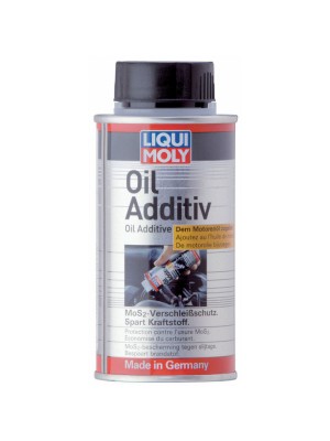 Liqui Moly 1011 Öl Additiv MoS2 300 ml