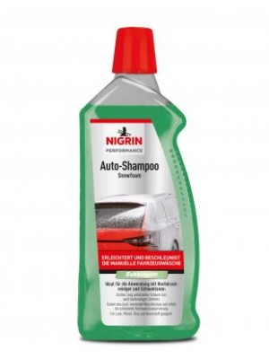 Nigrin Shampoo SnowFoam 1l