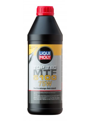 Liqui Moly 20842 Top Tec MTF 5100 75W 1l