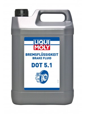 Liqui Moly 21163 Bremsflüssigkeit DOT 5.1 5l