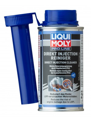 Liqui Moly 21281 Pro-Line Direkt Injection Reiniger 120ml