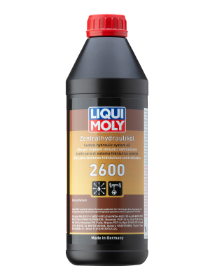 Liqui Moly 21603 Zentralhydrauliköl 2600 1l