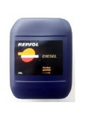 Repsol LKW/ NKW Motoröl D. TURBO UHPD MID SAPS 10W40 20 Liter