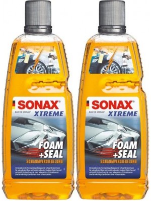 SONAX Xtreme Foam+Seal 1 Liter 2x 1l = 2 Liter