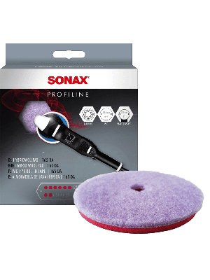 SONAX HybridwollPad 165 DA 1 Stück