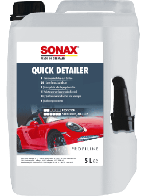 SONAX Quick Detailer 5 Liter