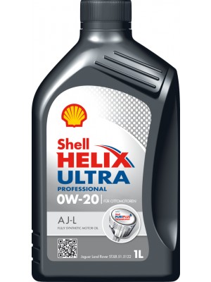 Shell Helix Ultra Professional AJ-L 0W-20 Motoröl 1l