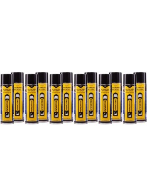 Innotec Hi-Temp Wax Dry Spray Transparent (6100) 6x 500ml