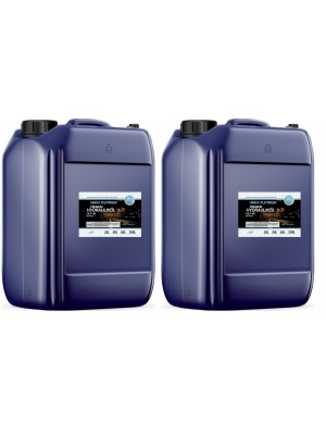 LIMOX Platinum HLP-46 ISO-VG Hydrauliköl 2x 30 Liter Kanister = (entspr. 60l Fass)