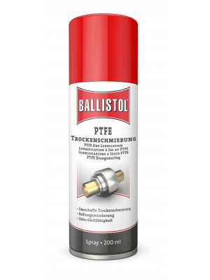 Ballistol TeflonTM-Spray, 200 ml