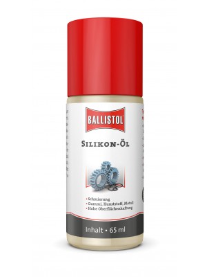 Ballistol Silikon-Öl, 65 ml