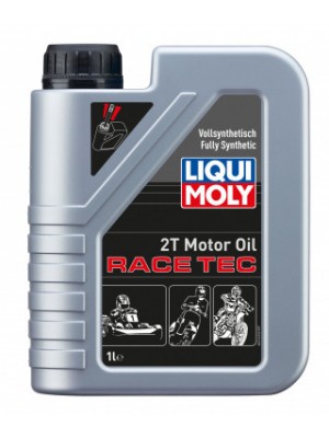 Liqui Moly 21633 2T Motoroil Race Tec Motoröl 1l