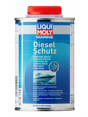 Liqui Moly 25000 Marine Diesel Schutz 500ml