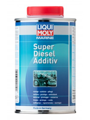 Liqui Moly 25004 Marine Super Diesel Additiv 500ml