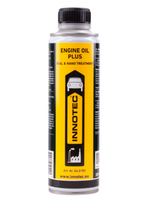 Innotec Engine Oil Plus Pflege- und Service Ölzusatz 300 ml