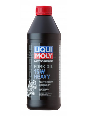 Liqui Moly 2717 Motorbike Fork Oil 15W heavy Gabelöl 1l
