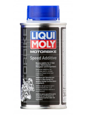 Liqui Moly Motorbike Speed Additive 150ml