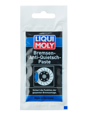 Liqui Moly 3078 Bremsen-Anti-Quietsch-Paste 10g
