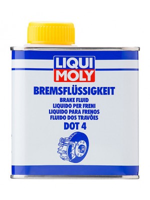 Liqui Moly 3085 Bremsflüssigkeit DOT 4 500ml