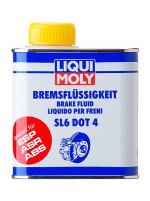 Liqui Moly 3086 Bremsflüssigkeit DOT 4 SL6 500ml