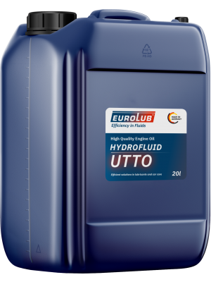 Eurolub Hydrofluid Utto 20l Kanister
