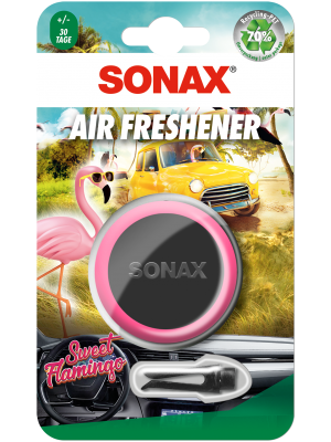Sonax Air Freshener Sweet Flamingo 1 Stück