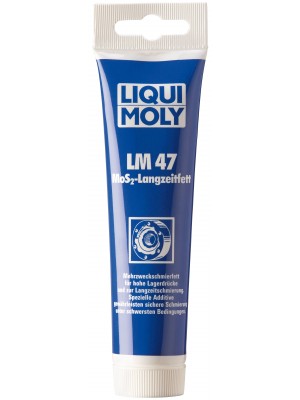 Liqui Moly LM 47 Langzeitfett + MoS2 100g