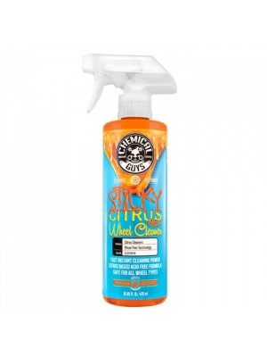 Chemical Guys Sticky Citrus Gel Wheel and Rim Cleaner 473ml