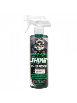 Chemical Guys Clear Liquid Extreme Shine Tire and Trim Dressing and Protectant 473ml