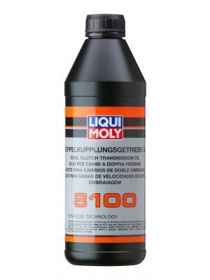 Liqui Moly  Doppelkupplungsgetriebe-Öl 8100 1l