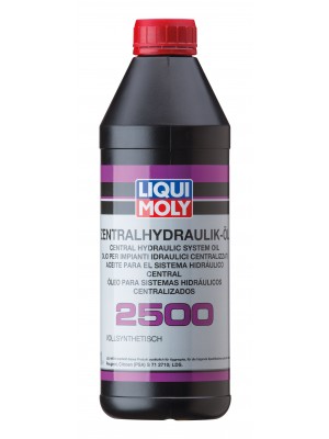 Liqui Moly 3667 Zentralhydraulik-Öl 2500 1l