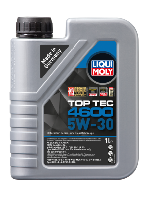 Liqui Moly 5W-30 Top Tec 4600  Motoröl 1l