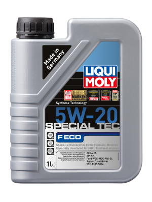 Liqui Moly 3840 Special Tec F ECO 5W-20 Motoröl 1l