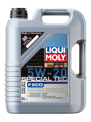Liqui Moly 3841 Special Tec F ECO 5W-20 Motoröl 5l