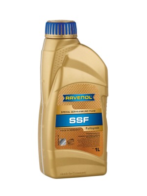 RAVENOL SSF Spec. Servolenkung Fluid 1 Liter