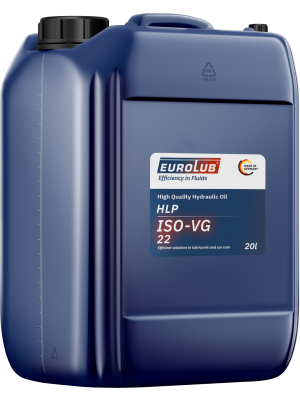 Eurolub HLP ISO-VG 22 20l Kanister
