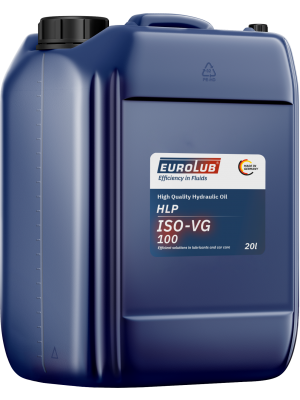Eurolub HLP ISO-VG 100 20l Kanister
