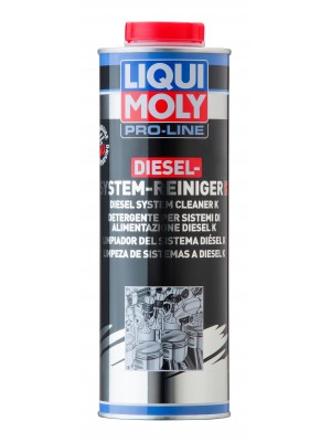Liqui Moly Pro Line Diesel System Reiniger K 1l