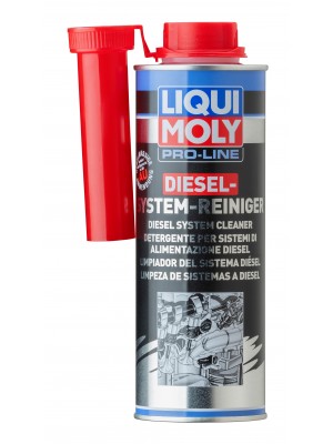 Liqui Moly Pro Line Diesel System Reiniger 500ml