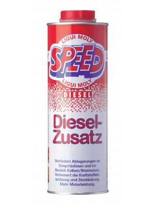 Liqui Moly Speed Diesel Zusatz 1l
