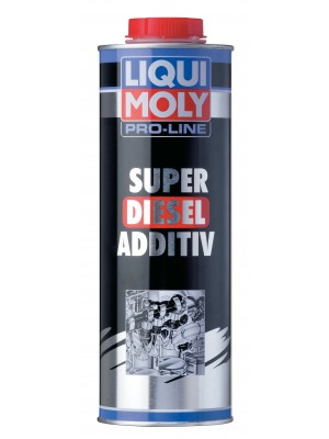 Liqui Moly Pro Line Super Diesel Additiv 1l