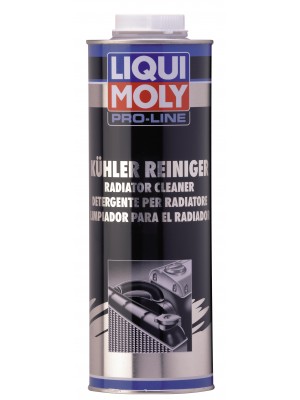 Liqui Moly 5189 Pro Line Kühler Reiniger 1l