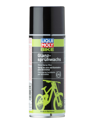 Liqui Moly 6058 Bike Glanz-Sprühwachs 400ml